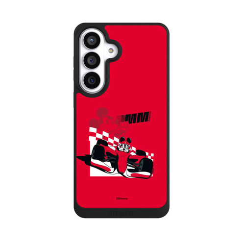 Samsung Galaxy S26+ NIVOpure Mickey Mouse Racing Legend Red