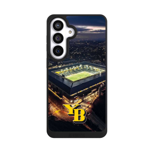 Samsung Galaxy S26+ NIVOpure BSC YB Stadion Logo