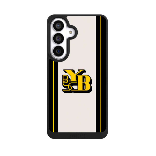 Samsung Galaxy S26+ NIVOpure BSC YB Retro Logo