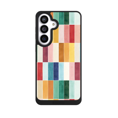 Samsung Galaxy S26+ NIVOpure Modern Craft Geometric Rectangular Tiles