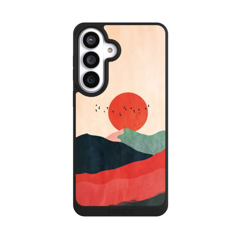 Samsung Galaxy S26+ NIVOpure Migratory Bird Art