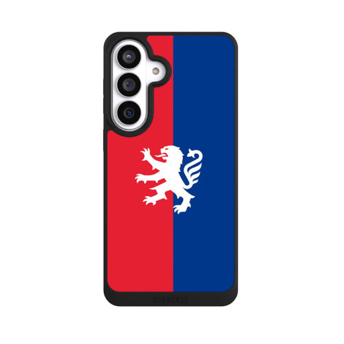 Samsung Galaxy S26+ NIVOpure OL Löwe rot blau