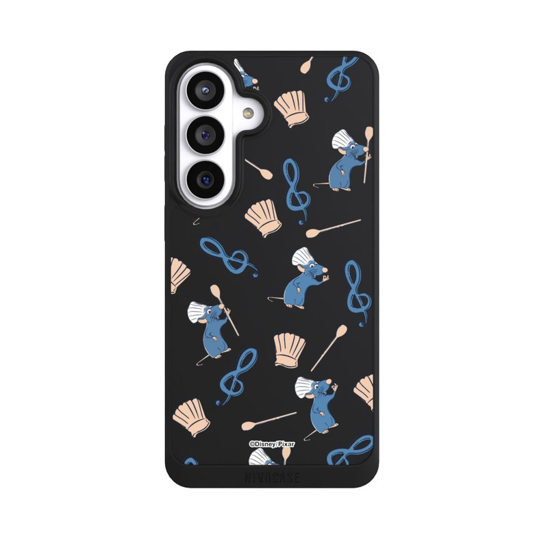 Galaxy S26+ NIVOpure Remy Ratatouille Transparent Disney Muster