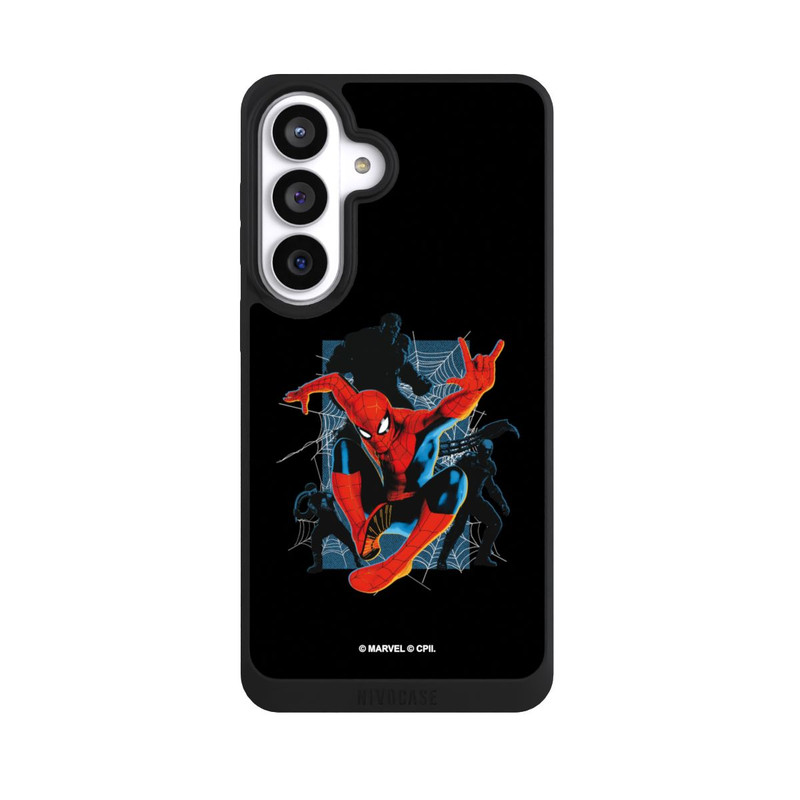 Galaxy S26+ NIVOpure Spider-Man Hero Force