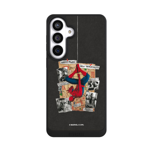 Samsung Galaxy S26+ NIVOpure Spider-Man Pinwand