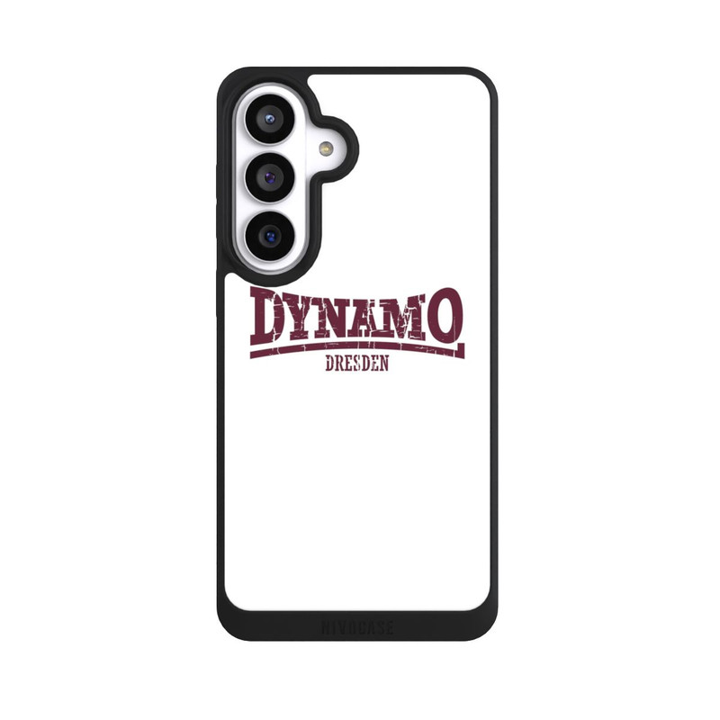 Galaxy S26+ NIVOpure Dynamo Dresden Weinrot