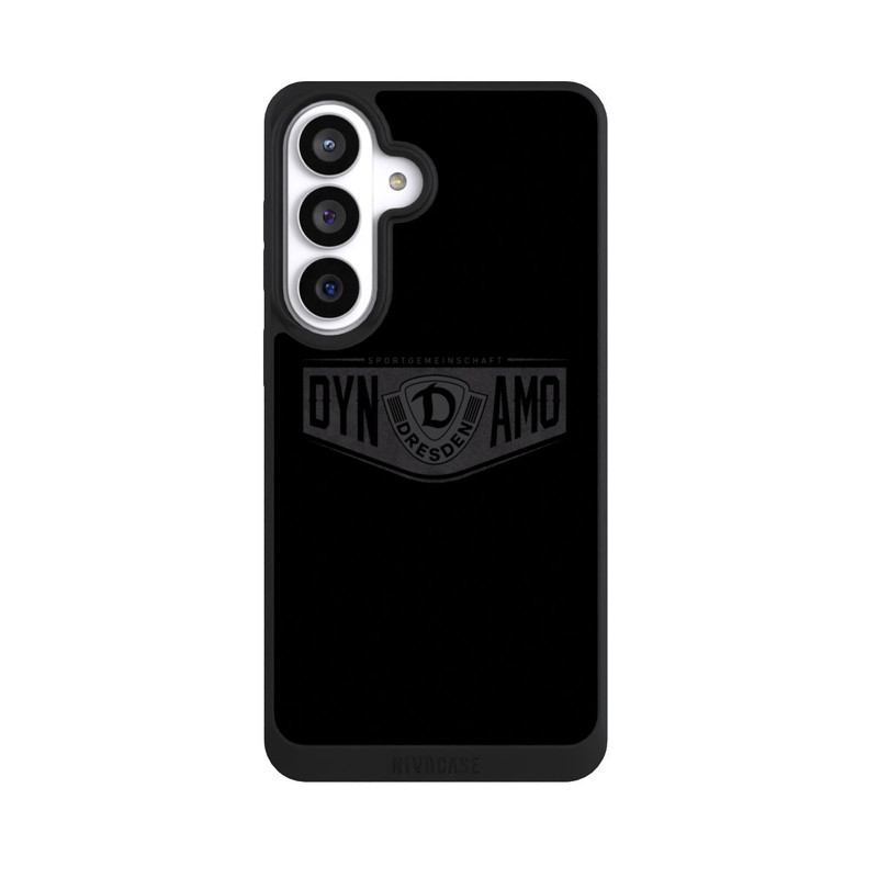 Galaxy S26+ NIVOpure SGD Schwarz Grau