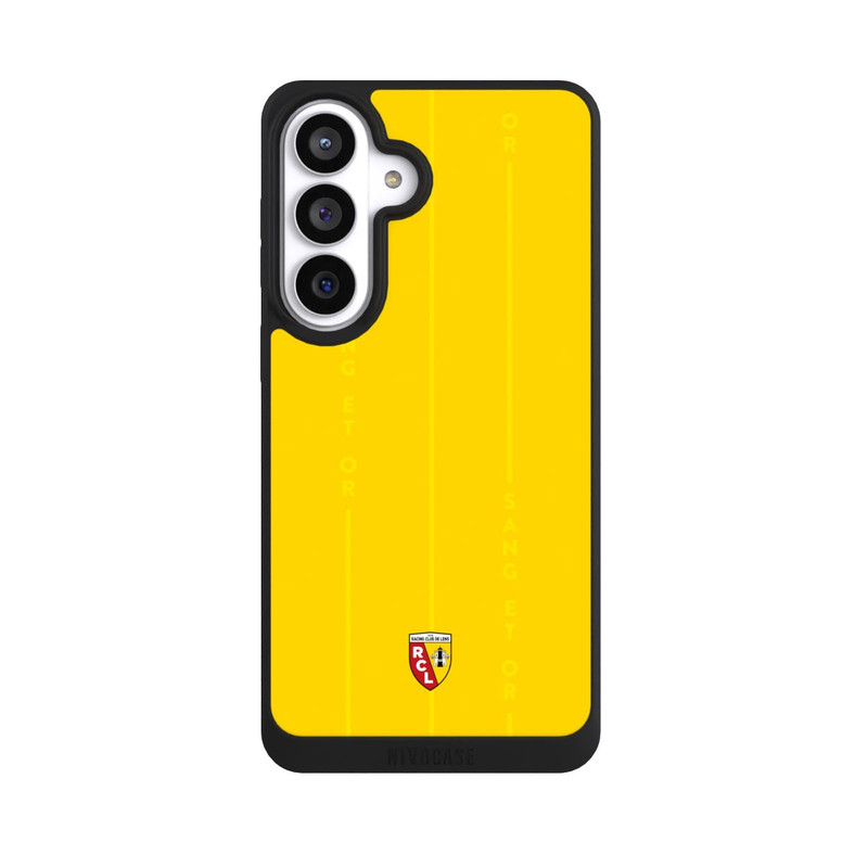 Galaxy S26+ NIVOpure RC Lens Maillot Domicile 26/27