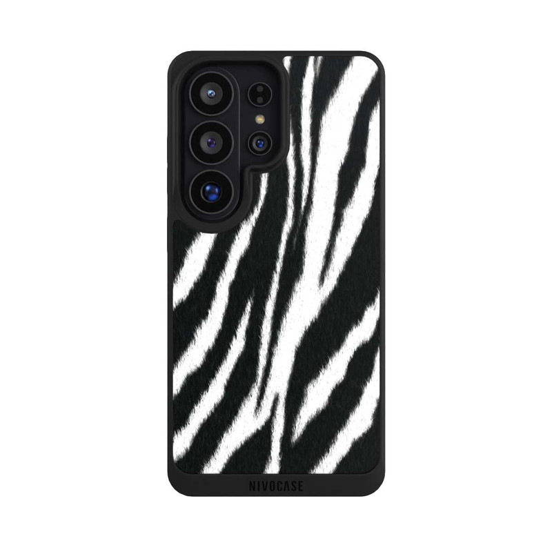 Galaxy S26 Ultra NIVOpure Zebra Fur