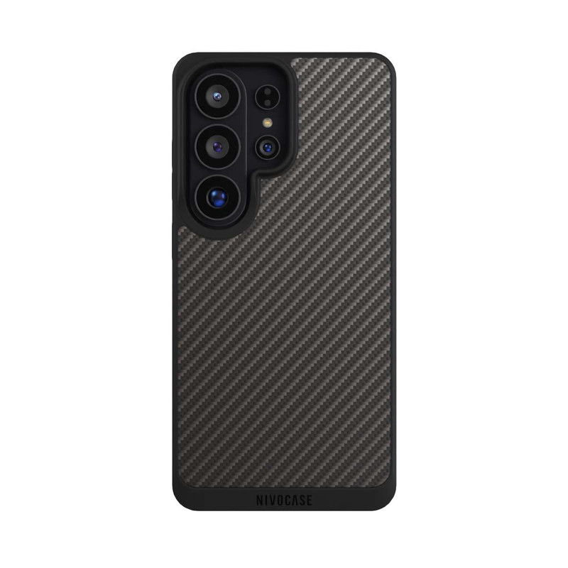 Galaxy S26 Ultra NIVOpure Charbon