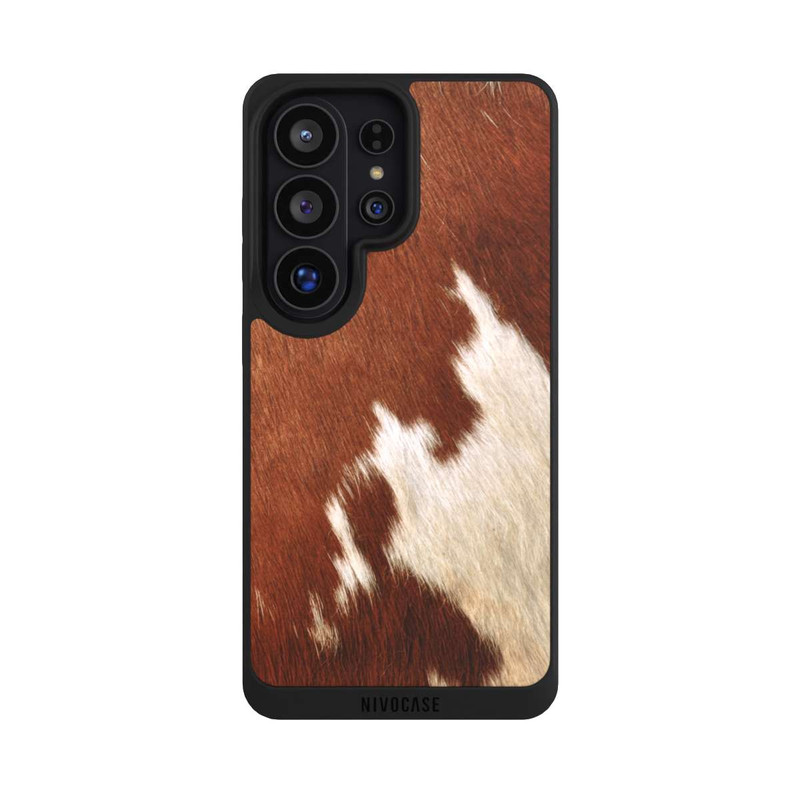 Galaxy S26 Ultra NIVOpure Look peau de vache