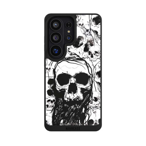 Samsung Galaxy S26 Ultra NIVOpure Skull Meeting