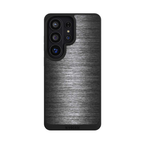 Samsung Galaxy S26 Ultra NIVOpure Metal Look - Anthrazit