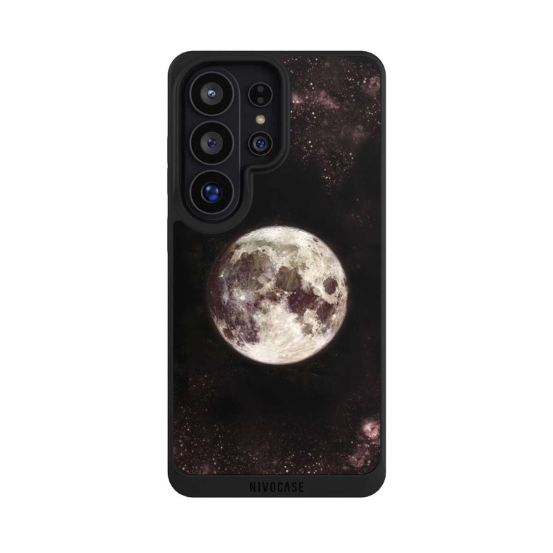 Galaxy S26 Ultra NIVOpure Der Mond