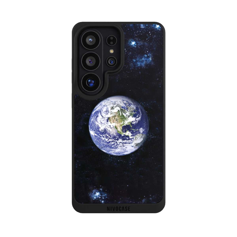 Galaxy S26 Ultra NIVOpure The Earth