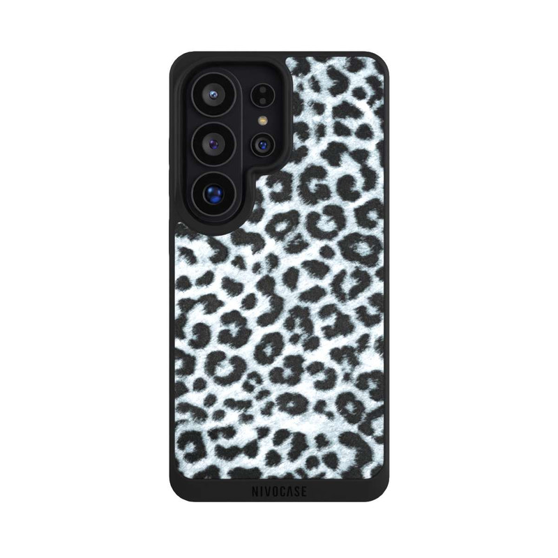 Galaxy S26 Ultra NIVOpure Leopardenfell grau