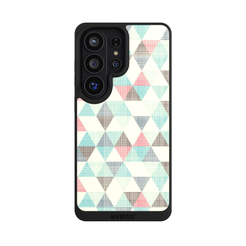 Galaxy S26 Ultra NIVOpure Vintage Triangles