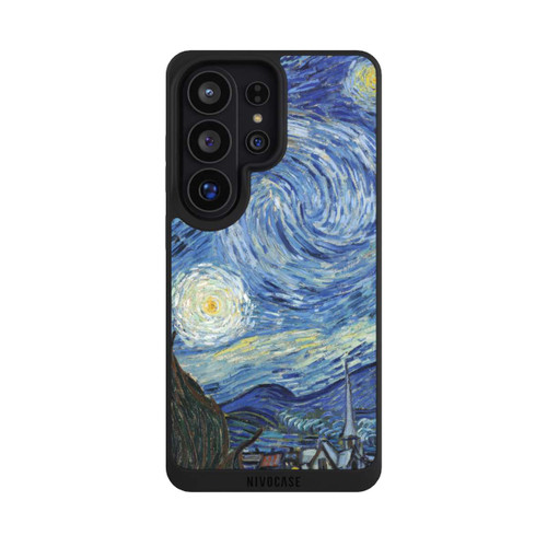 Samsung Galaxy S26 Ultra NIVOpure The Starry Night by Vincent van Gogh