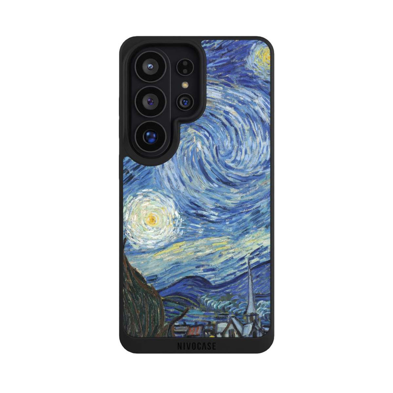 Galaxy S26 Ultra NIVOpure Die sternenklare Nacht