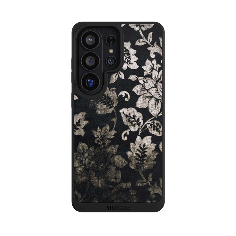 Galaxy S26 Ultra NIVOpure Vintage Argent et Noir