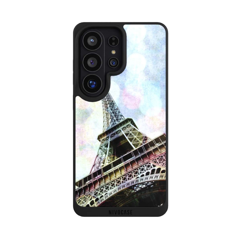 Galaxy S26 Ultra NIVOpure Der Eiffelturm