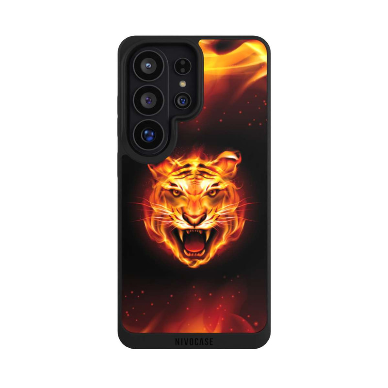 Galaxy S26 Ultra NIVOpure Bengalischer Tiger