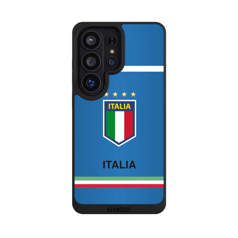 Galaxy S26 Ultra NIVOpure Team Italia