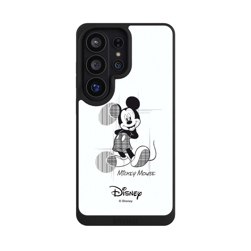 Galaxy S26 Ultra NIVOpure Mickey Sketchy
