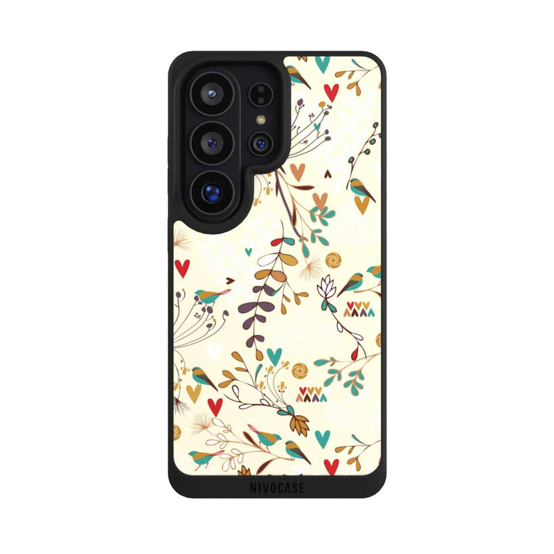 Galaxy S26 Ultra NIVOpure Floral Wilderness