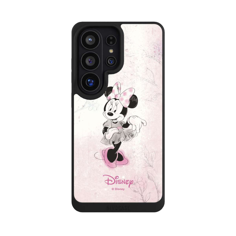 Galaxy S26 Ultra NIVOpure Minnie Watercolor
