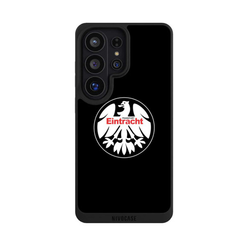 Samsung Galaxy S26 Ultra NIVOpure Eintracht Frankfurt Retro Adler