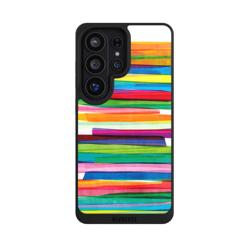 Samsung Galaxy S26 Ultra NIVOpure Colourful Stripes1