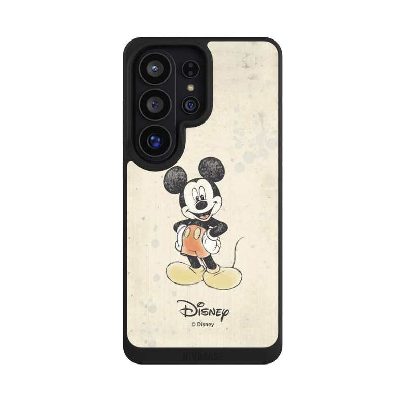 Galaxy S26 Ultra NIVOpure Micky Watercolor