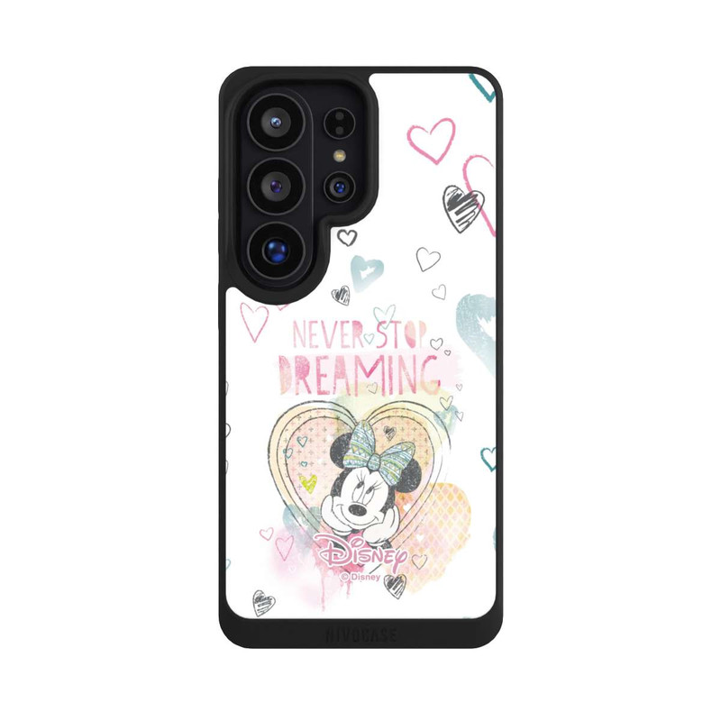 Galaxy S26 Ultra NIVOpure Minnie Never Stop Dreaming