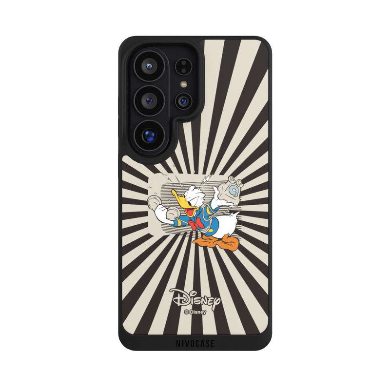 Galaxy S26 Ultra NIVOpure Hello?! Donald Duck