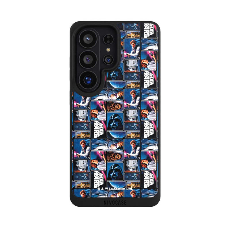 Galaxy S26 Ultra NIVOpure Star Wars-Muster