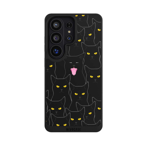 Samsung Galaxy S26 Ultra NIVOpure Verhexte Katzen