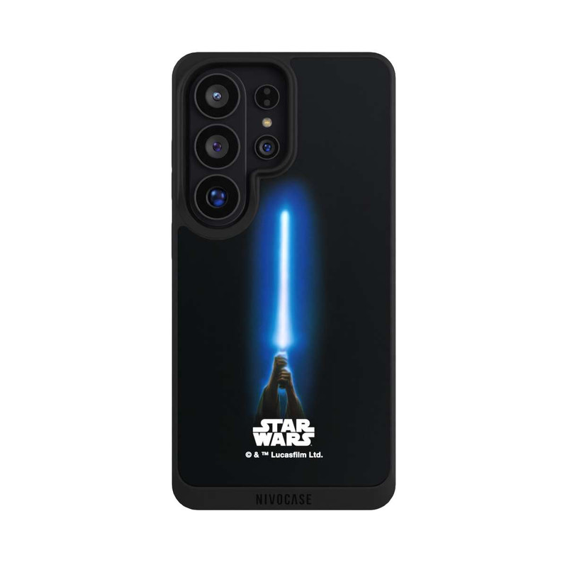 Galaxy S26 Ultra NIVOpure Jedi-Lichtschwert