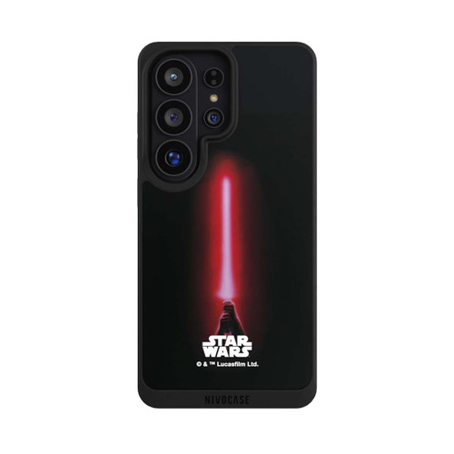 Samsung Galaxy S26 Ultra NIVOpure Sith lightsaber - Star Wars
