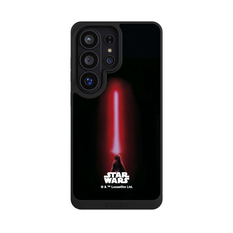 Galaxy S26 Ultra NIVOpure Sith Lichtschwert