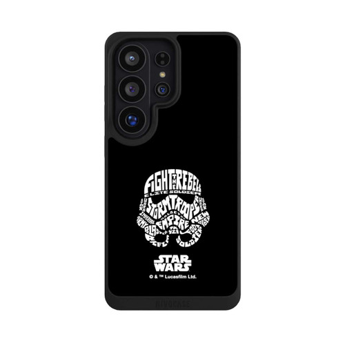 Samsung Galaxy S26 Ultra NIVOpure Storm Trooper Typo Graphic