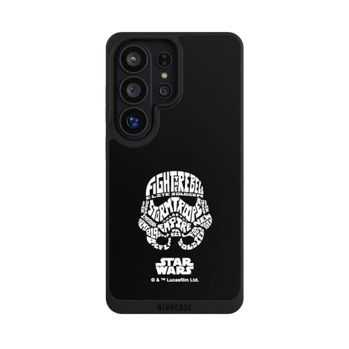 Samsung Galaxy S26 Ultra NIVOpure Storm Trooper Typo - Star Wars