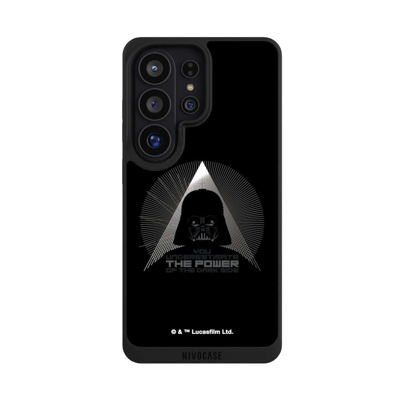 Galaxy S26 Ultra NIVOpure Vader-Grafik