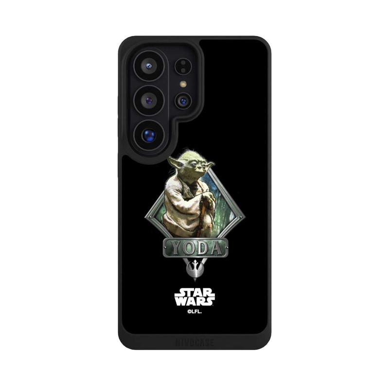 Galaxy S26 Ultra NIVOpure Großmeister Yoda