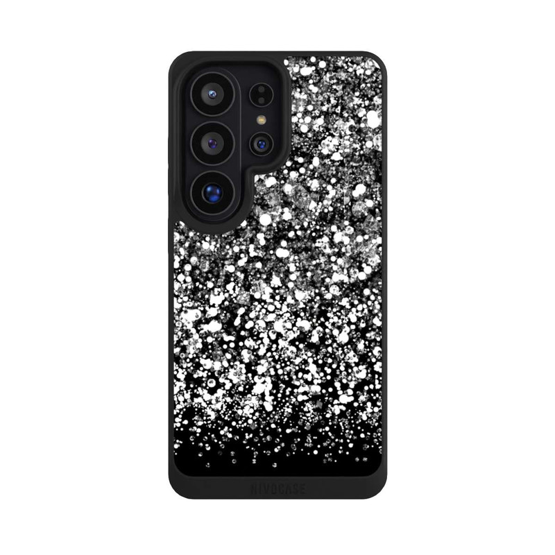 Galaxy S26 Ultra NIVOpure Schneefall Glitzerlook