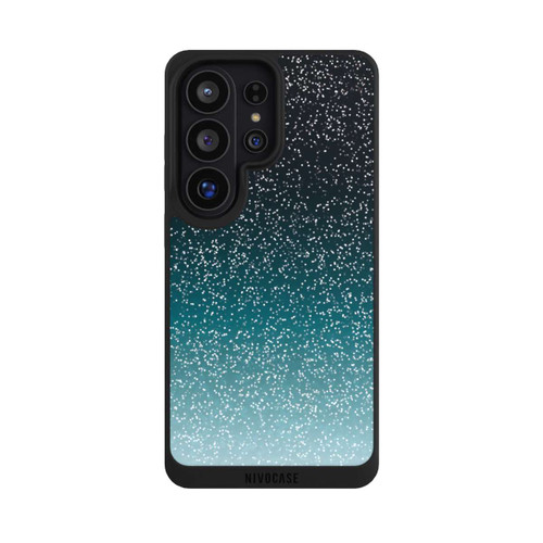 Samsung Galaxy S26 Ultra NIVOpure Glitter Nightfall Look