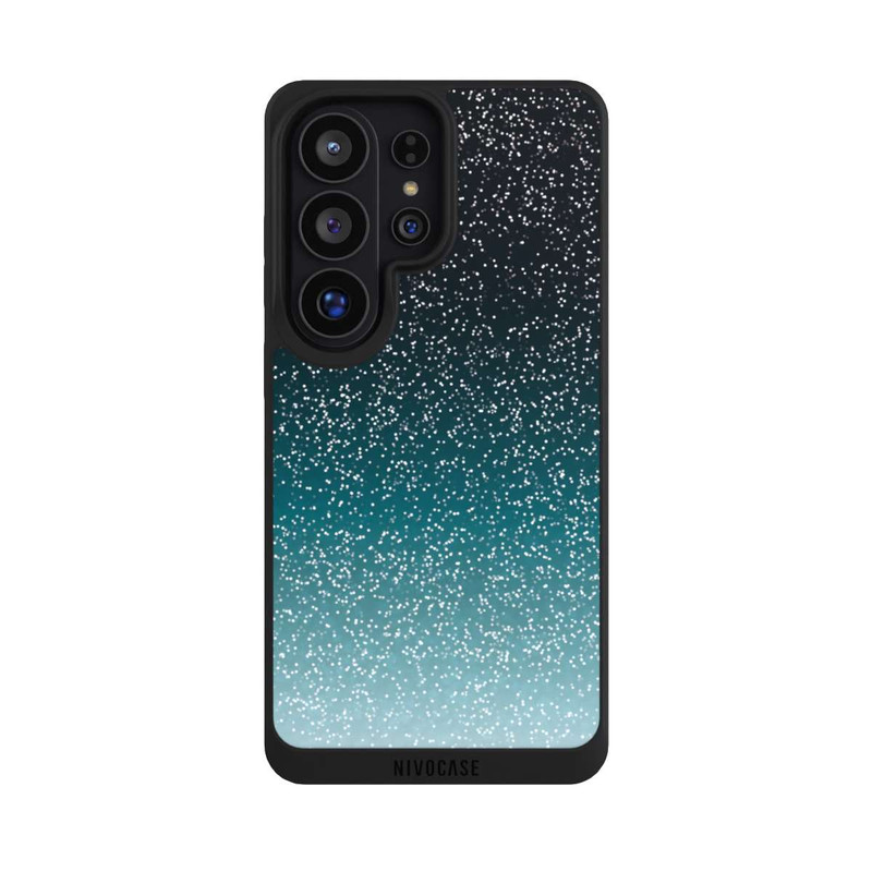 Galaxy S26 Ultra NIVOpure Glitter Nightfall Look