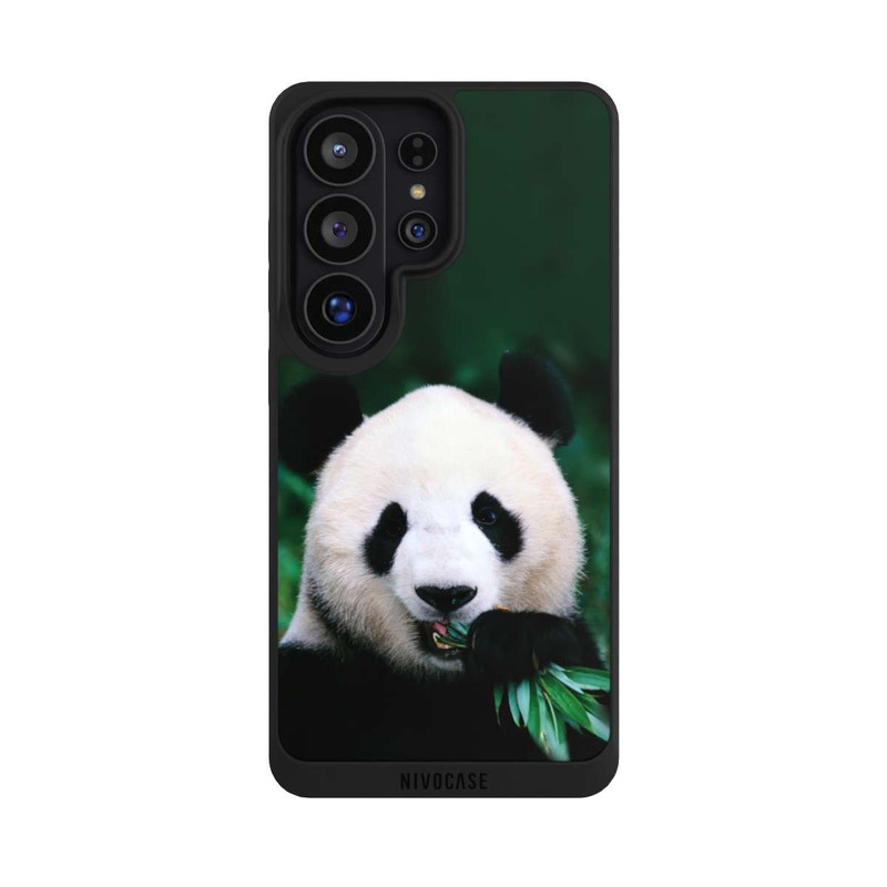 Galaxy S26 Ultra NIVOpure Panda mit Bambus