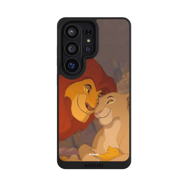 Galaxy S26 Ultra NIVOpure Lion Love