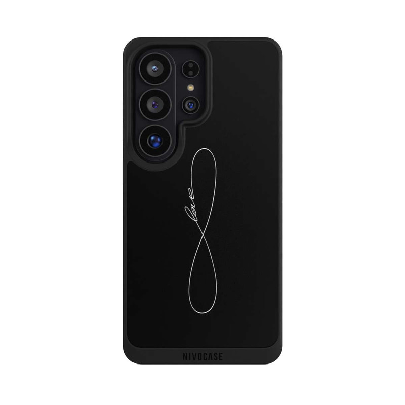Galaxy S26 Ultra NIVOpure Eternal Love Black